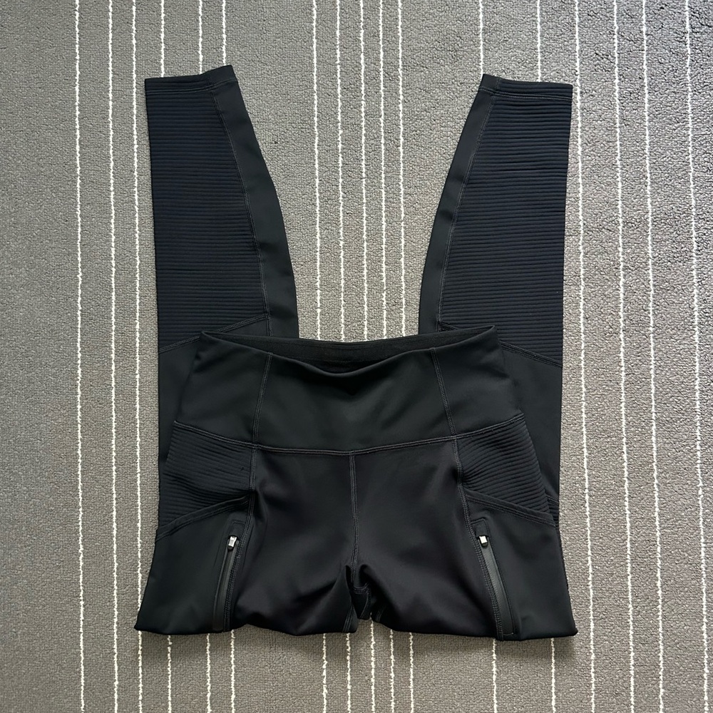 Athleta Headlands Hybrid Moto Tight